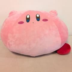 별의 커비 만뿌쿠모치모치 BIG 봉제인형