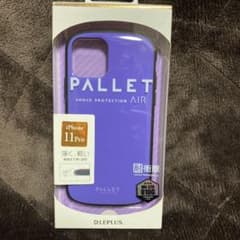 LEPLUS PALLET  iPhone11pro 新品未開封のサムネイル