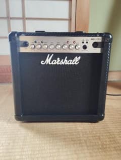 Marshall MG15CFX ギターアンプ 本体のサムネイル