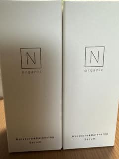 Nオーガニックモイスチュア&バランシングセラムのサムネイル