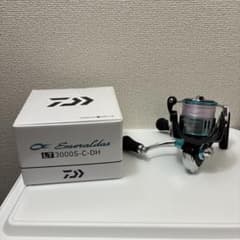 ダイワ エメラルダスLT3000S-C-DH 超美品！]ダイワ 19エメラルダス LT3000S-C-DH - メルカリ