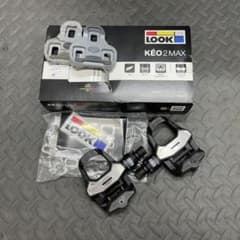 美品　Look Keo2 Max ビンディングペダル　ロードバイクのサムネイル