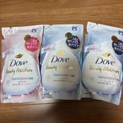 DoveBeautyMoisture430gつややか1しっとり2の3個セットのサムネイル