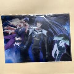 未使用】マクロスF クリアファイル アルト シェリル ランカ - メルカリ