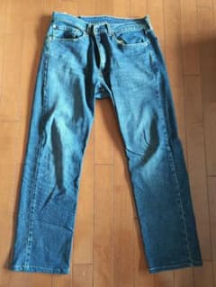 Levi's 505 W34 L32 ストレート ジーンズ リーバイス 美品のサムネイル