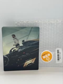 未使用 F1 エフワン スチールブック 4KUHD ブルーレイセット - メルカリ