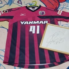 いちらく様専用 セレッソ大阪 杉本健勇 ユニフォーム サイン付き 2012年のサムネイル