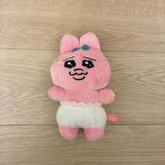おぱんちゅうさぎ ぬいぐるみのサムネイル