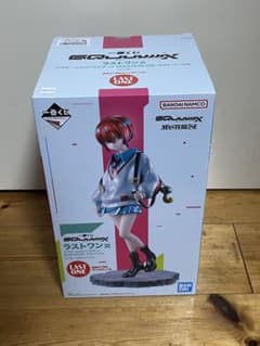 一番くじ　ガンダム　ラストワン賞 アマテ・ユズリハ (マチュ) フィギュアのサムネイル