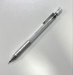 TSUTAYA限定 グラフ1000 クリアホワイト ぺんてる 新品未使用 TSUTAYA限定 グラフ1000 クリアホワイト ぺんてる クリア スケルトン