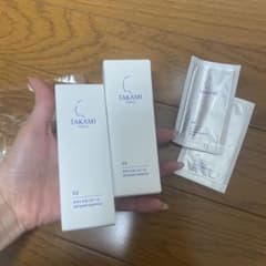 TAKAMI スキンピールエッセンス 03 30ml x2 + サンプルのサムネイル