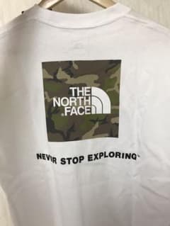 ❗️ザノースフェイス❗️【新品未使用】Tシャツのサムネイル