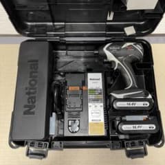 パナソニック(旧ナショナル) インパクトドライバー　EZ7540LN2S-Bのサムネイル