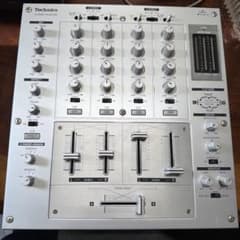 Technics DJミキサー SH-MZ1200 本体のサムネイル