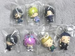 HUNTER×HUNTER めじるしアクセサリー 幻影旅団 7点セットのサムネイル