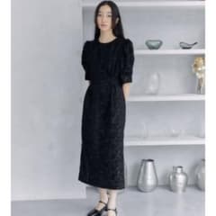 Ayla ワンピース　half sleeve lace dressのサムネイル