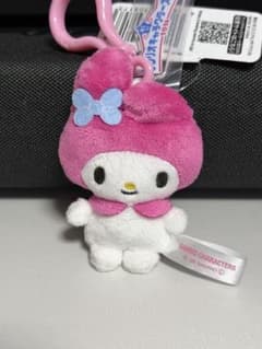 【新品】サンリオキャラクターズ キャラクター大賞2026マスコット　マイメロのサムネイル
