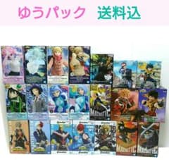 【ヒロアカ】フィギュア計２１点　トリオトライト／Grandista／グリグラ　他