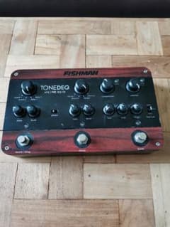 【訳あり】FISHMAN ToneDEQのサムネイル