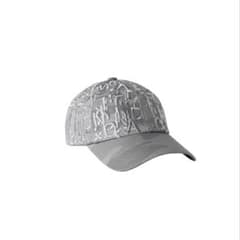 GADID ANONIEM TOY/GRAY CAP キャップ - メルカリ