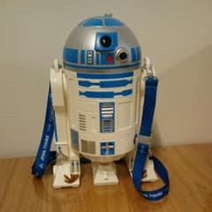 スターウォーズ R2-D2 ポップコーンバケットのサムネイル