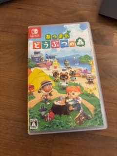 あつまれ どうぶつの森 Nintendo Switchのサムネイル
