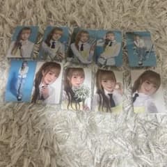 山本すず　Hi-Summer　トレカセット