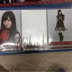 乃木坂生写真クリスマスライブ衣装1 白石麻衣セミコンのサムネイル