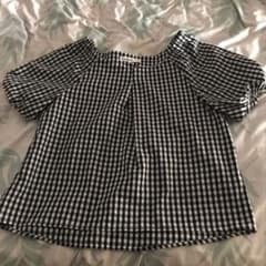 トップス ブラウス