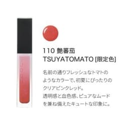SUQQU / スック トリートメント ラッピング リップ 110艶蕃茄 - メルカリ