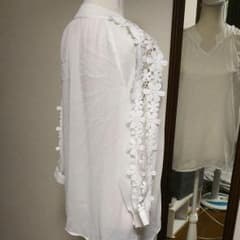 【⠀つよし様専用 】【 訳あり 】スキッパーシャツ♬*＋オールインワン ^^*のサムネイル