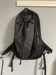 ARC'TERYX アークテリクス　バックパック ブラックのサムネイル