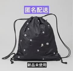 G-DRAGON COLLER ZO&FRIENDS ドローストリングバッグ G-DRAGON ZO&FRIENDS COLLER ドローストリングバッグ - メルカリ