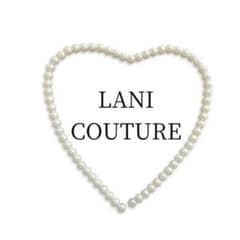 LANI COUTURE ラニクチュール ハートチョーカー - メルカリ