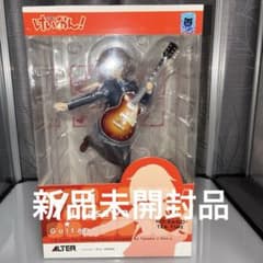 けいおん♪平沢 唯 アルターフィギュア 新品未開封品 - メルカリ