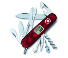 Victorinox Traveller デジタル機能マルチツール ケース付き - メルカリ