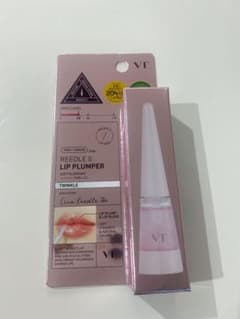 【新品未使用】VT リードルS リッププランパートゥインクルのサムネイル