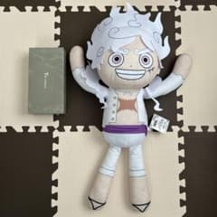 ワンピース モンキー・D・ルフィ ぬいぐるみ