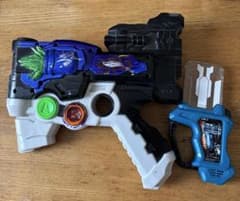 仮面ライダーゼロワン アタッシュカリバー プログライズキーセットのサムネイル