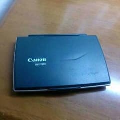 Canon 電子辞書のサムネイル