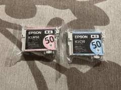 EPSON  ICLC50 インクカートリッジセットのサムネイル