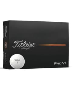 新品！Titleist Pro V1 ゴルフボール 12個入りのサムネイル