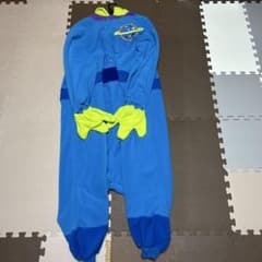 リトルグリーンメン　着ぐるみのサムネイル