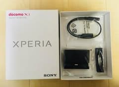 Xperia Z3 SO-01G 付属品のサムネイル
