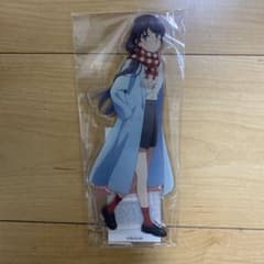 青ブタ くじQ 桜島麻衣 アクリルスタンド - メルカリ