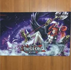 遊戯王 プレイマット ハーピィ・チャネラーのサムネイル