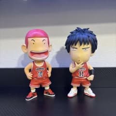 桜木花道　流川楓　フィギュアセットのサムネイル