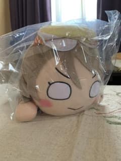 渡辺曜　寝そべりぬいぐるみ　未体験HORIZONのサムネイル