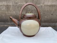 希少 大嶺實清 石嶺窯 按瓶 大 首里城北時代 大嶺工房 希少 大嶺實清 石嶺窯 按瓶 大 首里城北時代 大嶺工房 - メルカリ