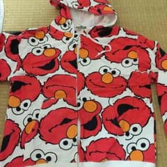 パーカーのサムネイル